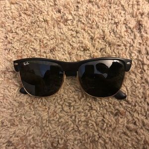 Ray-Ban Clubmaster Oversized